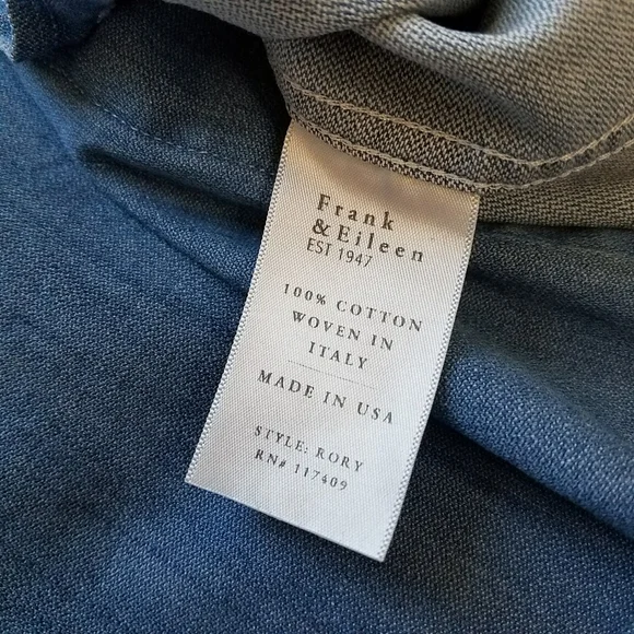 Frank & Eileen Women's Rory Shirtdress - Picture 10 of 11